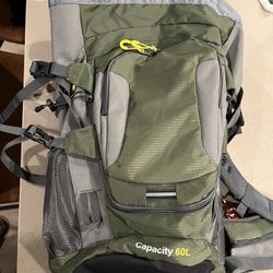 Hiking/travel Backpack 