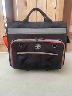 Klein Tools Rolling Bag