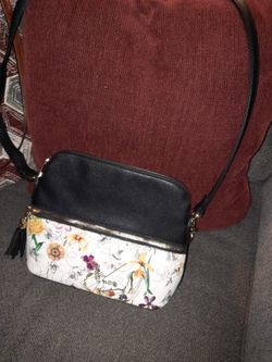 Black Purse