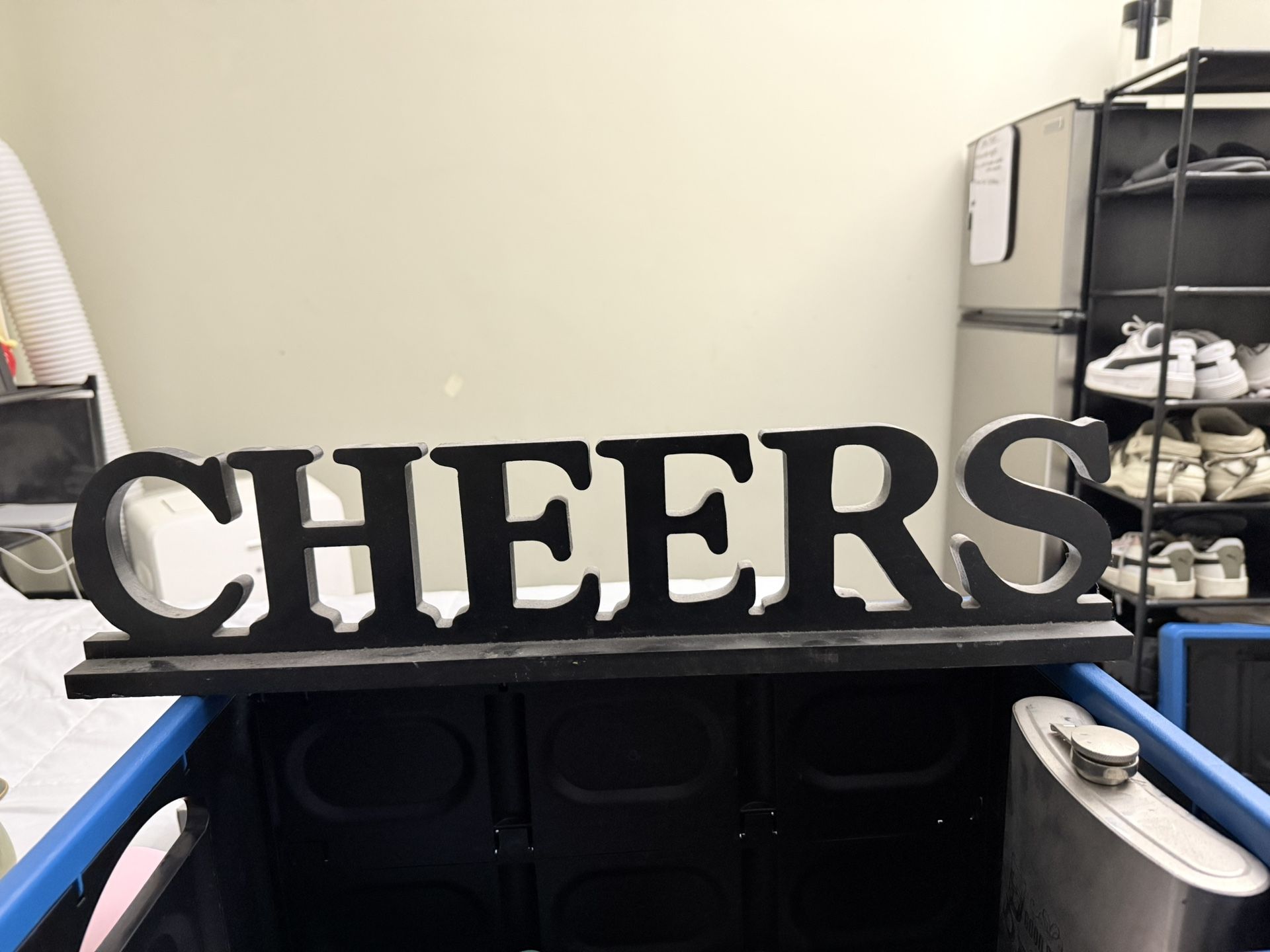 Cheers Sign