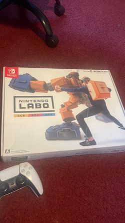 New Nintendo LABO