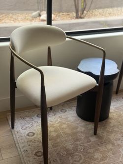 Restoration Hardware Arno Dining Chairs