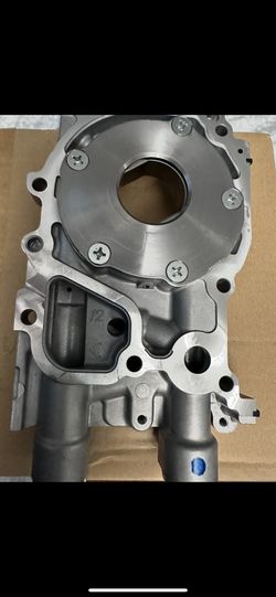 WRX 12MM HIGH FLOW OIL PUMP