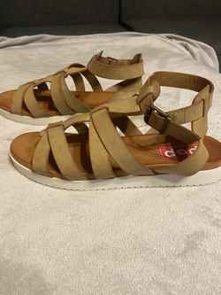 Sandals 