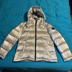Calvin Klein Puffer Jacket