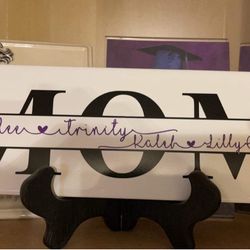 Mother’s Day Or Fathers Day Tiles  