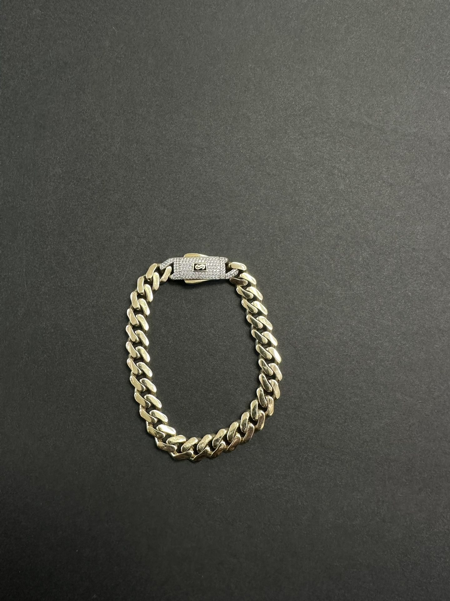 Gold Bracelet