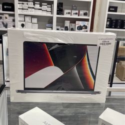 14”MacBook Pro M1 Max 32Gb Ram 512SSd 