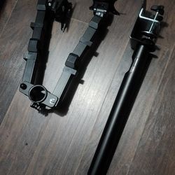 Dual Monitor Stand Setup Insignia Brand