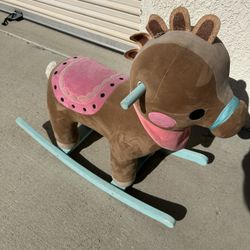 FAO SACHWARZ Rocking Horse