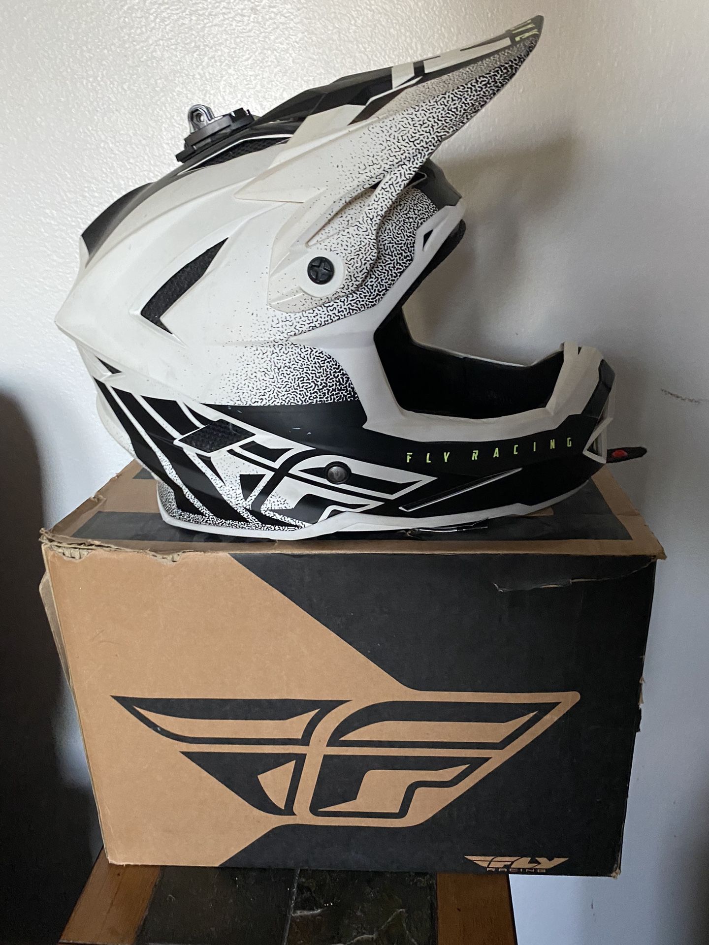Fly Racing Bmx Helmet