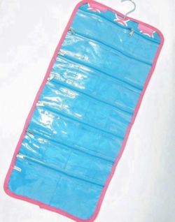 NEW Hanging Cosmetic Makeup Organizer Travel Bag