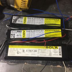 Balasts  