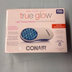 Conair True Glow Light Therapy Solution Device