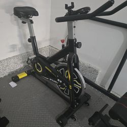 Stationary Bike