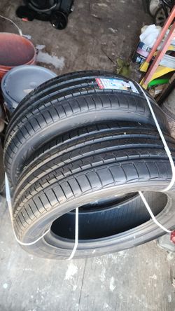 235/55/ R18 Brand New Tires 