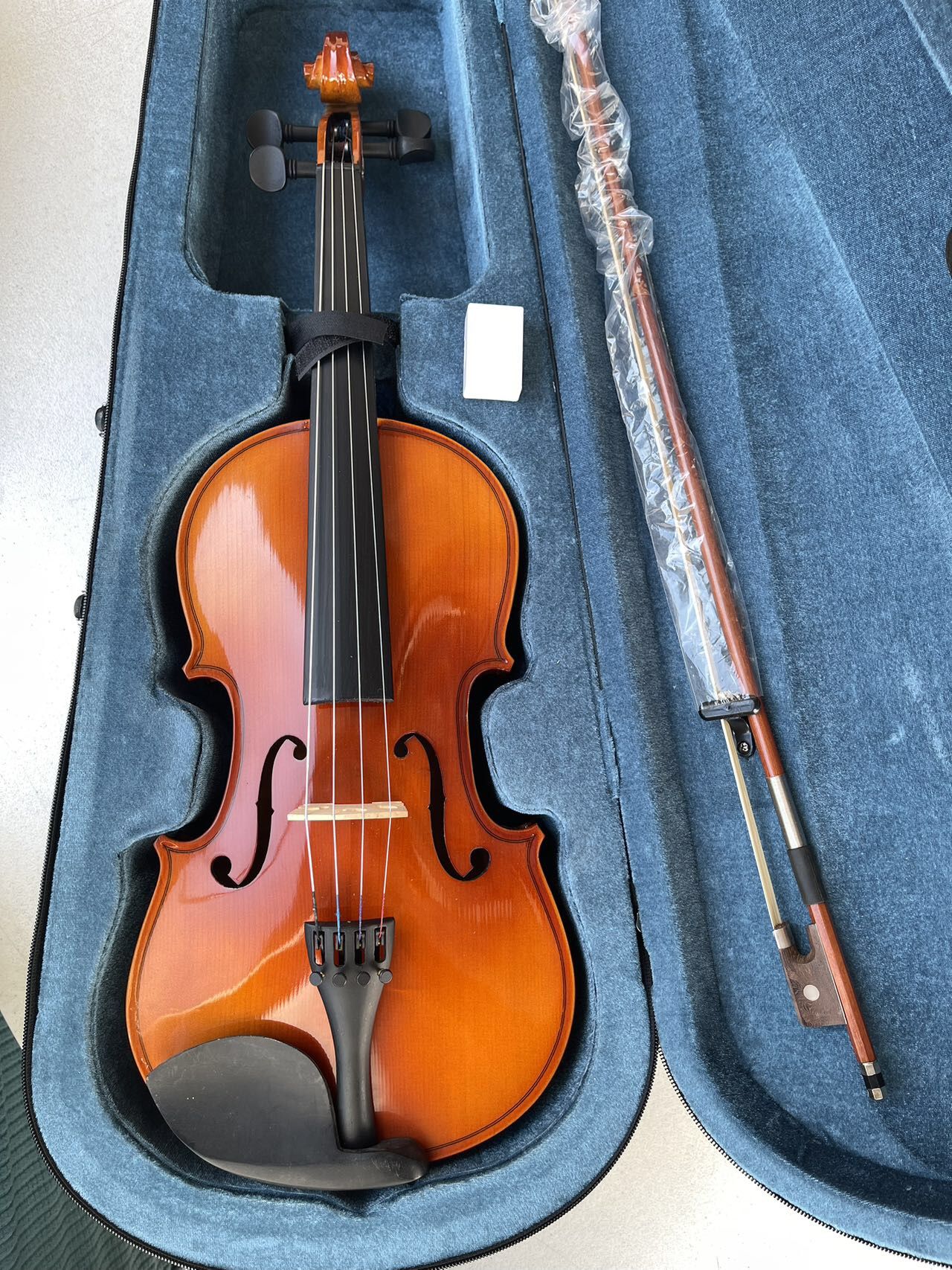 New 15” Viola