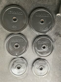 Bumper Plates