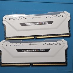 DDR4 ram 32gb 2x16gb 3200mhz