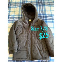 Kids jackets and sweatshirts