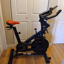 Bowflex C6 Stationary Bike 