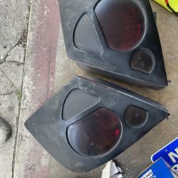 Scion 2007 Tail lights