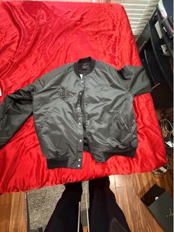 Eybl jordan jacket size large