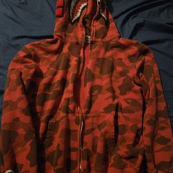 Bape Hoodie