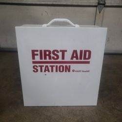 First Aid Cabinet