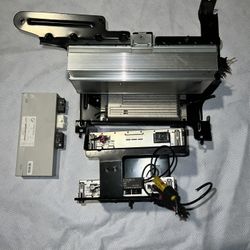 BMW AUDIO BLUETOOTH SATELLITE SETUP 