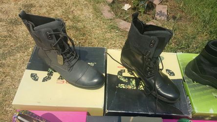 Men's boots