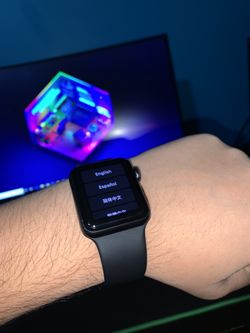 Apple Watch series 2 38mm