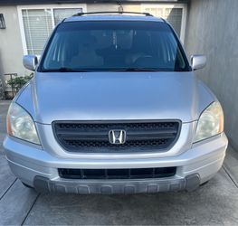 2003 Honda Pilot