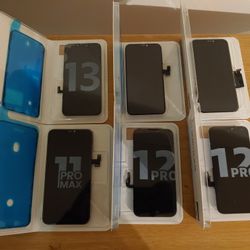 IPhone And Samsung Cell Phone Screen Repair