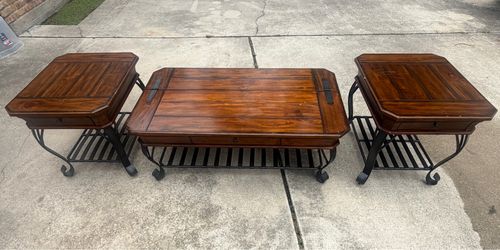 Table set
