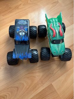 Toy Monster truck