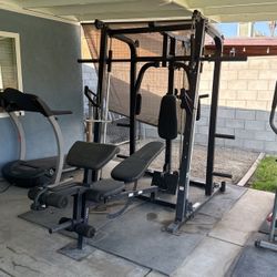 Gym Equipment 
