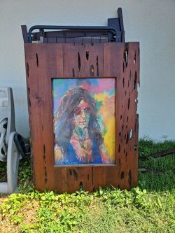 Leroy Neiman Howard Stern lithograph