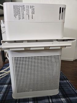 We sell used window air conditioners.
