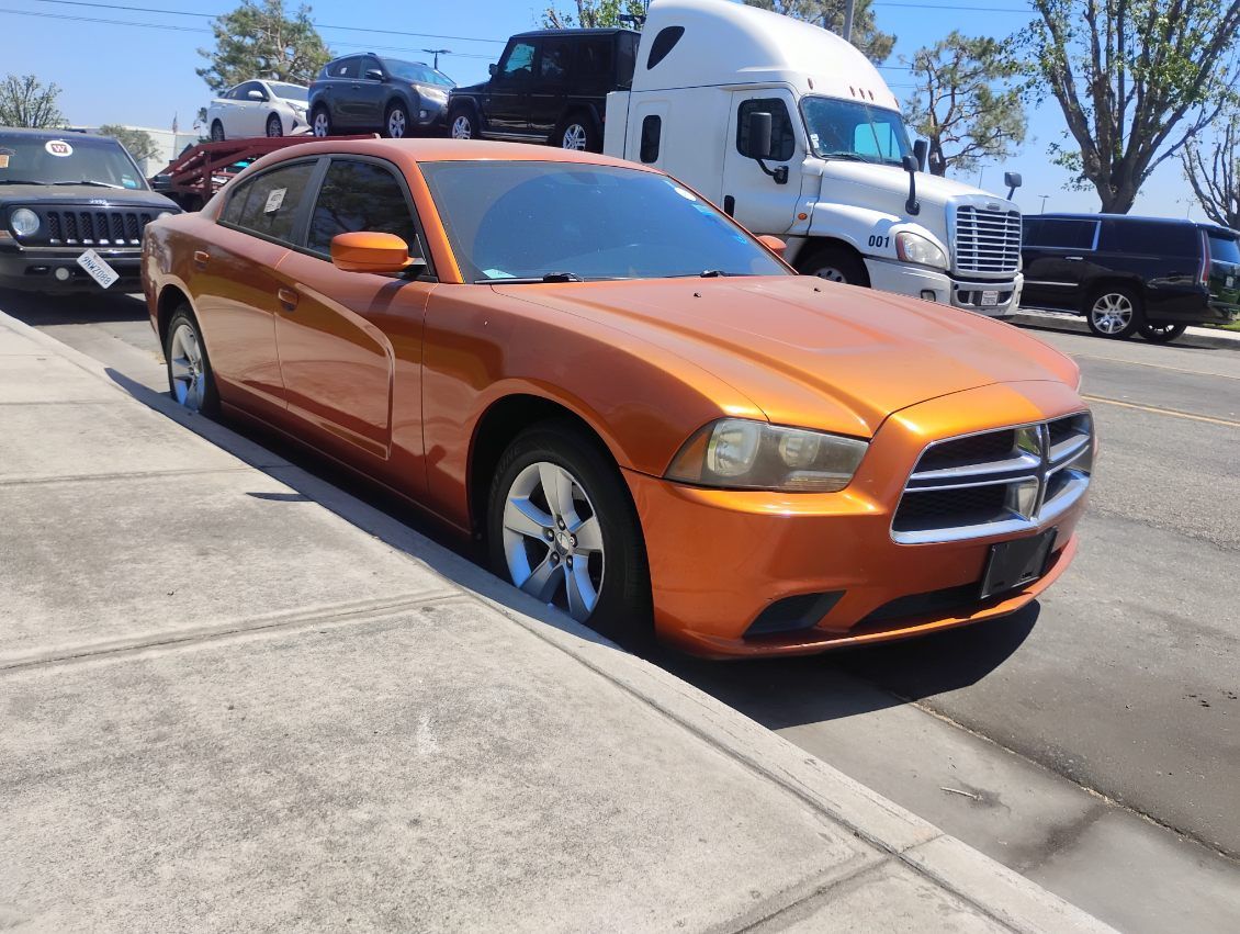 Dodge Charger