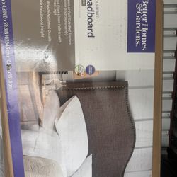 Queen Size Headboard