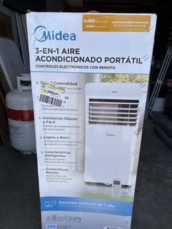 PORTABLE AIR CONDITIONER UNIT