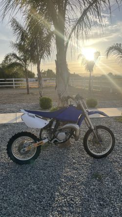 2012 Yamaha Yz85