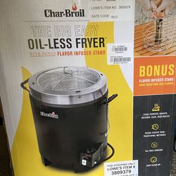 Turkey Air Fryer (NEW)