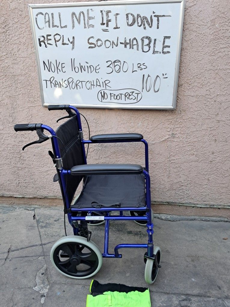 Transportation Chair 