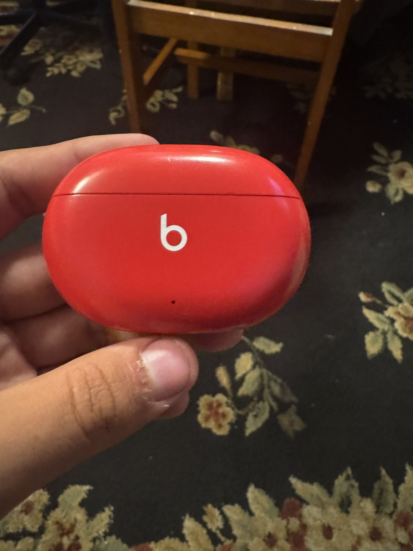 Red Beat Studio Buds