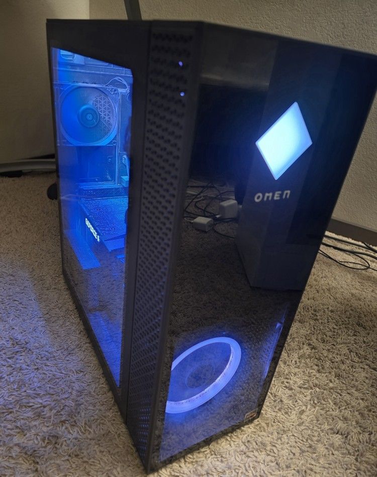 Nvidia RTX Gaming Pc Computer