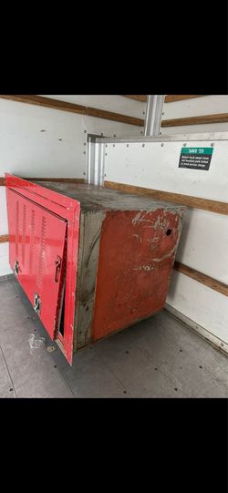 Heavy Duty Storage box