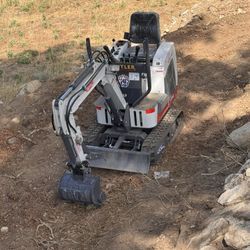 Excavator 
