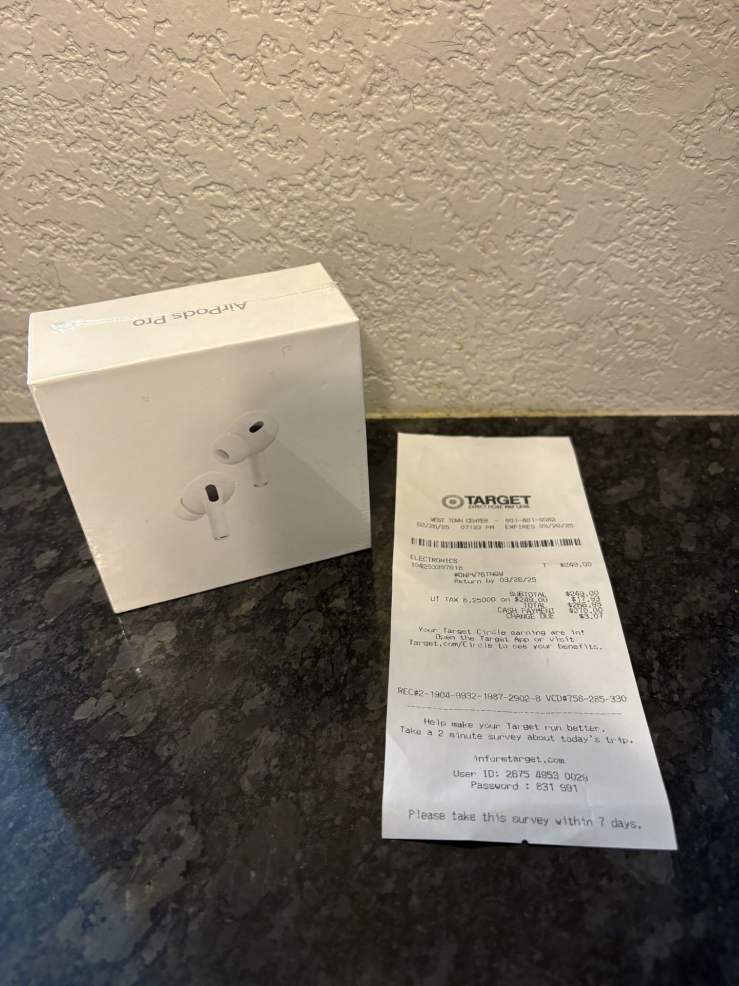 Airpod Pro 2s